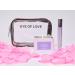 Love in Transit Kit Morning Glow Pheromone Perfume & Candle Set with Rose Petals Travel Bag - Buy Online on GoSupps.com