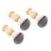 Razor Brush & Beard Foam Brush for Men | Soft Hair-Rich Foam Compact & Lightweight | Perfect for Salon Use - Buy Online on GoSupps.com