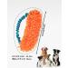 Schitec Interactive Dog Toys - Squeaky Dashy Training Rope for Puppies & Dogs | Durable Chenille & Curved Handle - Buy Online on GoSupps.com