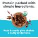 Orgain Simple Organic Plant Protein Powder Chocolate & Vanilla Vegan Made with Fewer Ingredients and Without Dairy Gluten and Stevia Kosher Non-GMO 567g (Pack of 2) - Buy Online on GoSupps.com