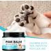 Pet Foot Care Cream 120g Silky Pawz Dog Paw Cream - Moisturizing Cream for Dog Paws and Cats - Heals Repairs and Noses and Feet - Buy Online on GoSupps.com