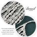 GORTIN Bohemian Macrame Wedding Veil - White Feather Headband for Women and Girls - Buy Online on GoSupps.com