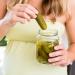 Thurstons Whole Gherkins in Vinegar 1550G | Sweet and Sour | Pickled Baby Cucumber | UK Origin | Ready to Serve | Suitable for Vegetarians and Vegans (1 Pack) - Buy Online on GoSupps.com