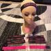 FDBJulyy 8PCS Lace Melting Band Elastic Bands for Wig - 9pcs/pack with Bonus Brush - Buy Online on GoSupps.com