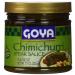 Goya Chimichurri Steak Sauce with Spanish Olive Oil 7.5 oz