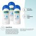 Cetaphil Ultra Gentle Body Wash Fragrance-Free - 16.9 fl oz (Pack of 3) | Sensitive Skin Care - Buy Online on GoSupps.com