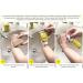 Natural Poison Ivy Oak Relief Bar - Soothes Itchy Skin, 4oz - Buy Online on GoSupps.com