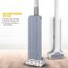 Wet Dry Dual Use Dust Squeeze Flat Mop Kit Floor Cleaner Accessory Mop Floor Mop Mop Floor for Home Use White - Buy Online on GoSupps.com