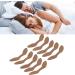 Garosa 10pcs Nasal Strips - Snoring & Congestion Relief Patch for Men Women - Buy Online on GoSupps.com