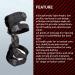 ZOYER Recovery+ Zero Gravity Knee Brace (Right) - Support and Stability for Pain Relief - Buy Online on GoSupps.com