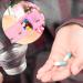Pill Box Organiser 7 Day One Time a Day Pill Dispenser Storage Case for Medication Supplements Vitamins and Cod Liver Oil Pink - Buy Online on GoSupps.com