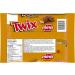 TWIX Chocolate Individually Wrapped Fun Size Candy Bars 244G - Buy Online on GoSupps.com