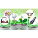 24 x Pre-Cut Golf 3 Edible Stand up Wafer Paper Cupcake Toppers Cake Decorations Happy Birthday Party Sport - Buy Online on GoSupps.com
