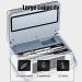 Portable Insulin Cooler High Capacity Insulin Refrigerated Box 2-8 C Small Thermostat Drug Reefer Mini Car Refrigerator 10000mAh Built-Battery For Home Airplane Camping 1 battery - Buy Online on GoSupps.com