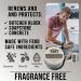 Daddy Van's All Natural Beeswax Countertop Care - Food Safe & Non-Toxic - 6 Oz. Tin - Buy Online on GoSupps.com