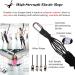 Durable Aerial Yoga Stretch Rope Set - Anti-Breaking Bungee Fitness Equipment for Full Body Exercise (148.8-170.6 lbs - Buy Online on GoSupps.com