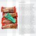AETN Creations Slim Fast Meal Replacement Diet Snack Bars Ultimate Variety Box 24 Bars Each less than 100 Calories with the AETN waist tape measure - Buy Online on GoSupps.com