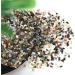 Stone Crafts 50g 1-3mm Natural Mixed Quartz Crystal Stone Rock Gravel Specimen Tank Decor Natural Quartz Crystals ERBRA - Buy Online on GoSupps.com
