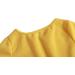 BONNY BILLY Girls Long Sleeve Knitted Cotton Bolero Shrug - Size 10-11 Years Yellow - Buy Online on GoSupps.com