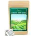 TeeLux Green Tea Bags 100 Count 100% Pure & Natural Green Tea Rich in Antioxidant Caffeinated Support Overall Health Biodegradable Tea Bags Green Tea 100 Count (Pack of 1)