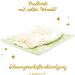 Buy Goldprintz Golden Printed Diaper Postcard - Unique Gift for Pregnancy Announcements - Buy Online on GoSupps.com