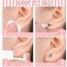 Ear Piercing Kit CINRA Ear Piercing Gun Kit Disposable Ear Piercings Kit Painless Ear Piercing Gun Tool with Built-in Ear Studs for Piercing Supplies 8pcs Piercing Kit - Buy Online on GoSupps.com