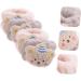 Didiseaon 4pi ces Bracelets De Lavage Du Visage Lot De lastiques Et Absorbants Pour Nettoyer Le Visage L gers Et Confortables Pour Maison - Buy Online on GoSupps.com