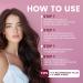 Gommage l'oignon pour cuir chevelu shampooing exfoliant naturel pour cheveux et cuir chevelu purifiant les cheveux soulage la s cheresse limine les pellicules pour tous les types de cheveux - Buy Online on GoSupps.com