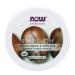 Now Foods Solutions Organic Shea Butter 3 oz (85 g)