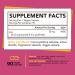 Gutcha Zinc 50mg Elemental Zinc Capsules for Immunity, Beauty & Reproductive Health - Non-GMO, High Absorption Formula - 90 Veg Caps - Buy Online on GoSupps.com