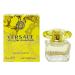 Versace Yellow Diamond by Versace Women's Mini EDT .17 oz - 100% Authentic - Buy Online on GoSupps.com
