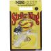 Strike King Mini-King Spinnerbait 3 1/4 - White Head, White Skirt - Fishing Lure - Buy Online on GoSupps.com