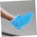 PLAFOPE 1 Pair Waxed Cotton Footmuffs Paraffin Wax Spa Foot Covers Wax Warming Covers Foot Spa Wrapping Cover Wax Booties Paraffin Bath Bags Foot Spa Booties Paraffin Foot Covers Polyester 26.50X19.00X1.00CM Blue - Buy Online on GoSupps.com