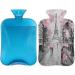 2L Hot Water Bottle | Pain Relief & Therapy | PVC Ice & Hot Water Bag | Eiffel Tower Design | Perfect for Cramps & Warmth | Parisian Romance - Buy Online on GoSupps.com