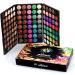 FRCOLOR 2pcs 120 Glitter Palette Glitter Eye Shadow Eye Shadow Palettes Powder Eye Shadow Earth Tones 1 count (Pack of 1) As Shownx2pcs - Buy Online on GoSupps.com