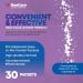 GenCare Polylethylene Glycol 3350 Powder for Solution 30 Travel Packets Unflavored Grit-Free Clear PEG 3350 for Occasional Constipation Relief for Women & Men Generic MiraLAX Laxative Powder 30 Count (Pack of 1) - Buy Online on GoSupps.com