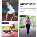 Gadpiparty Ankle Protector - 2 Pairs Unisex Sports Ankle Sleeve & Support - Breathable Fitness Ankle Brace for Dance & Home Use - Buy Online on GoSupps.com