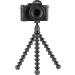 Joby GorillaPod 1K Kit: Compact Tripod Stand with Ballhead for Mirrorless Cameras - Black/Charcoal - Buy Online on GoSupps.com