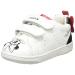 Geox Baby Girls B New Flick F Trainers 9 UK White Black