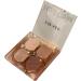 Lacyie Glitter Fard Paupi res 4 Couleurs Scintillant Fard Paupi res Portable Fard Paupi res Glitter Maquillage Paupi res Poudre Longue Dur e Bronzer Stick Girl (C One Size) - Buy Online on GoSupps.com
