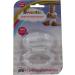 Sweetie Finger Toothbrush: Clear Oral Finger Brush for Kids - Train Your Child for Healthy Teeth - Buy Online on GoSupps.com