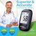 VivaChek ECO Plus Diabetes Test Strips & Lancets Kit - 100 No Coding Blood Glucose Test Strips for UK Diabetics - Buy Online on GoSupps.com