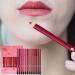 Lipstick | 12 long-lasting matte smudge-proof colors for beauty lipstick for women girls teens Christmas wife Mother's Day friends family sister girlfriend - Buy Online on GoSupps.com