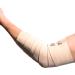 ACE 4 Inch Elastic Bandage with Clips - Beige - Ideal for Leg, Shoulder & More - 1 Count - Buy Online on GoSupps.com