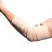 ACE 3 Inch Elastic Bandage with Clips - Beige - Ideal for Elbow, Ankle, Knee - 1 Count - Buy Online on GoSupps.com