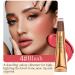 3pcs Contour Beauty Wand Blush Highlighter Set - Trio of Liquid Cream Face Rouge, Bronzer, and Luminizers with Cushion Applicator for Smooth Blendable Moisturizing Waterproof Makeup (020405) - Buy Online on GoSupps.com