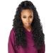 Sensationnel INSTANT Updown halfwig Pony - Instant Weave Up and Down 4 style in 1 half wig pony drawstring - INSTANT up and down UD 2 (1B)