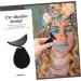 BIUDECO Eye Shadow Stamp Eyeshadow Tape Makeup Convenient Tool Girl Lazy Fashion Small Tools Miss - Buy Online on GoSupps.com