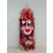I Love You Valentines Day Filled Pick N Mix Sweet Victorian Jar Gift Present 970ml aprrox 700g - Buy Online on GoSupps.com