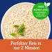 Buy BEN'S ORIGINAL Express Rice - Basmati & Jasmine Rice 6 Packs (6 x 220g) | Fast International Shipping - Buy Online on GoSupps.com